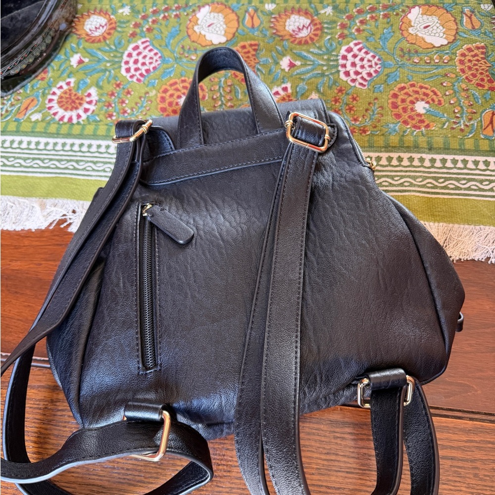 Calvin Klein Black Backpack - image 7